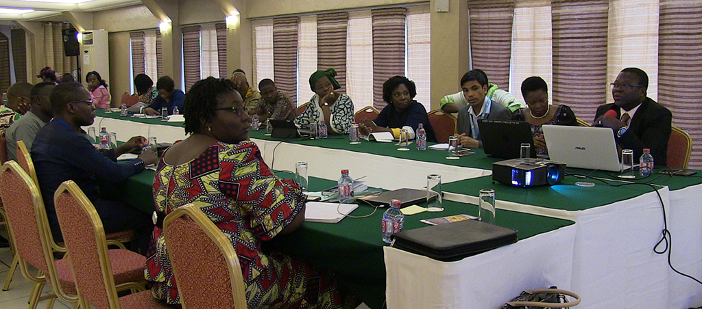 Assemblée Générale de l’Alliance de la Société Civile pour l’Intensification de la Nutrition au Bénin.
