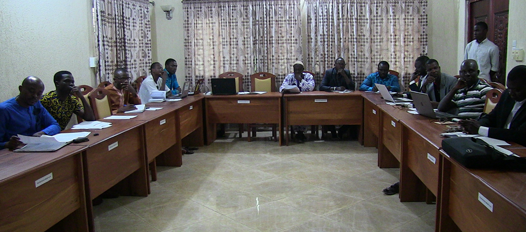 ATELIER DE PRESENTATION DU PROJET : Participation décisionnelle des OSC aux politiques publiques au Bénin.